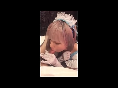 ❤️ Japanese Idol [mayuka], French maid costume, part 1, blowjob and jerk off with lotion ❌ Porno sa pornograpiya ceb.sexarxiv.ru ❌️❤